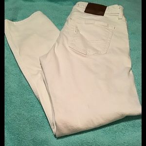 Hollister skinny jeans 30x30